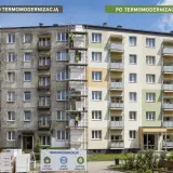 Termomodernizacja bloku