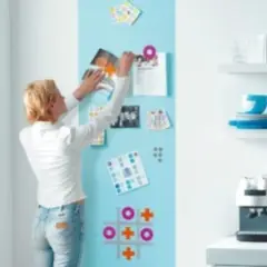 Farba magnetyczna: Innowacyjne rozwiązanie dla Twojego wnętrza