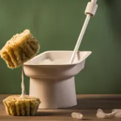 Jak wyczyścić kamień w toalecie?