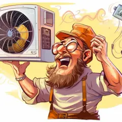 Ile prądu pobiera klimatyzator 5 kW?