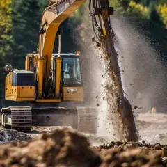Odwierty dla pompy ciepła - jak to poprawnie zrobić?