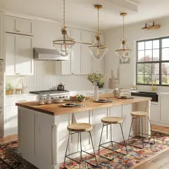 Kuchnia w stylu modern classic: Inspiracje na aranżację