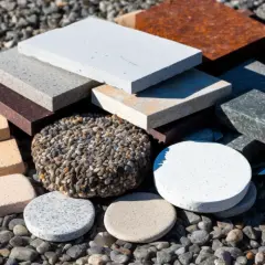 Co można użyć zamiast kostki brukowej? - Alternatywne materiały