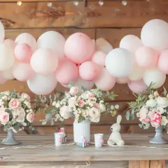 Baby shower: Najlepsze pomysły na dekoracje przyjęcia