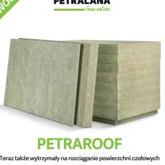 Wełna skalna 5 cm: Doskonałe materiały izolacyjne na Twój dach