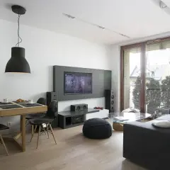 Jak urządzić kawalerkę, aby była funkcjonalna i przytulna w każdym detalu