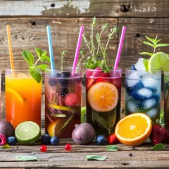 Orzeźwiające drinki bezalkoholowe: 7 przepisów na upalne dni