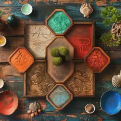 Feng shui: Jak stosować siatkę bagua w domu?