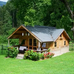 Dlaczego całoroczny domek drewniany to najlepsza inwestycja? Odkryj 7 powodów!