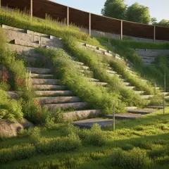 Zabezpieczenie skarpy - Ochrona Twojego ogrodu