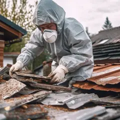 Jaki jest koszt utylizacji eternitu?