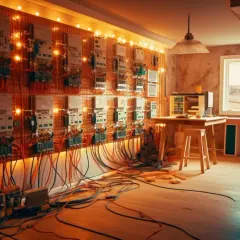 Instalacja Elektryczna - Kluczowe kwestie i kosztorys na projekt