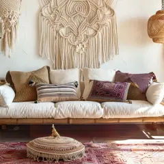 Dekoracje boho do domu: 11 inspiracji w stylu boho