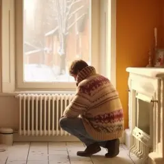 Sezon grzewczy - Przygotuj swój dom na zimę