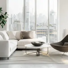 60 m2 w bloku: Jak zaaranżować to mieszkanie?