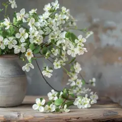 Drobne kwiaty do bukietu: 10 pomysłów i inspiracji