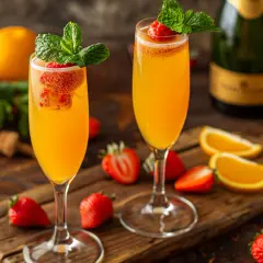 Drinki z prosecco: 8 przepisów na musujące koktajle