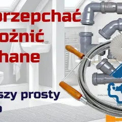Jak udrożnić rury wody pitnej: skuteczne metody na zatory w rurach