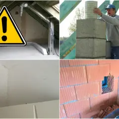Kondensacja na rurach wentylacyjnych: Dlaczego rury mokną na strychu?