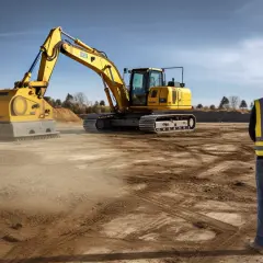 Niwelacja terenu - Kluczowy etap przed budową