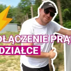 Jaka jest cena doprowadzenie prądu do działki 2025?