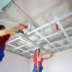 Jaki jest koszt montażu sufitu podwieszanego?