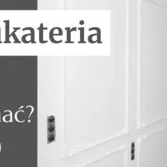 Jak zrobić boazerię angielską krok po kroku - kompletny poradnik montażu