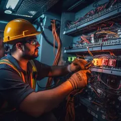Jaki jest koszt montażu rozdzielni elektrycznej?