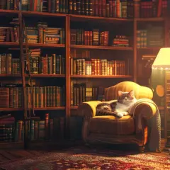 Domowa biblioteka: 5 inspiracji na aranżację wnętrza
