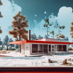 Jaki jest koszt budowy 70m2 domu?