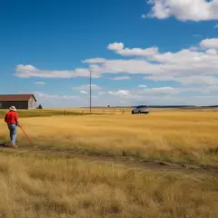 Ile bierze geodeta za wytyczenie działki?