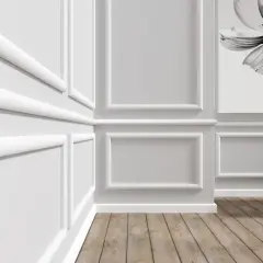 Nowoczesna sztukateria wewnętrzna – jak odmienić wnętrze z Decor System?