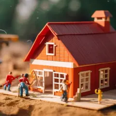 Jaka jest cena domu szkieletowego do 70m2?