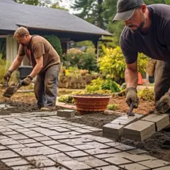 Betonowe płyty tarasowe - Odkryj możliwości dla swojego tarasu
