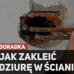 Jak zakleić dziury w ścianie: 7 prostych kroków do naprawy