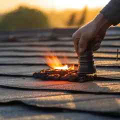 Papa Termozgrzewalna w Castoramie: Profesjonalnie zebezpieczenie dachu 