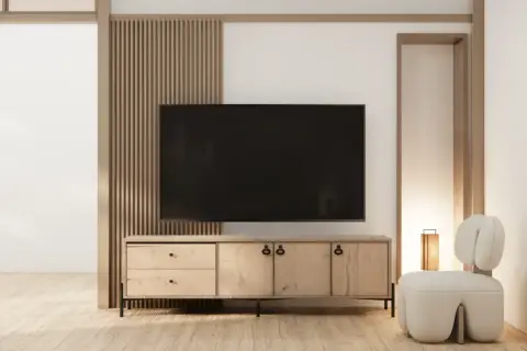 Kable TV w ścianie z cegły? Ukryj je perfekcyjnie!