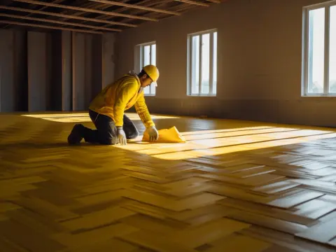 Koszt ułożenia paneli - Planowanie i realizacja