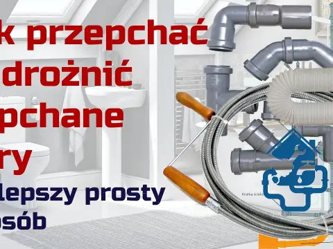 Jak udrożnić rury wody pitnej: skuteczne metody na zatory w rurach
