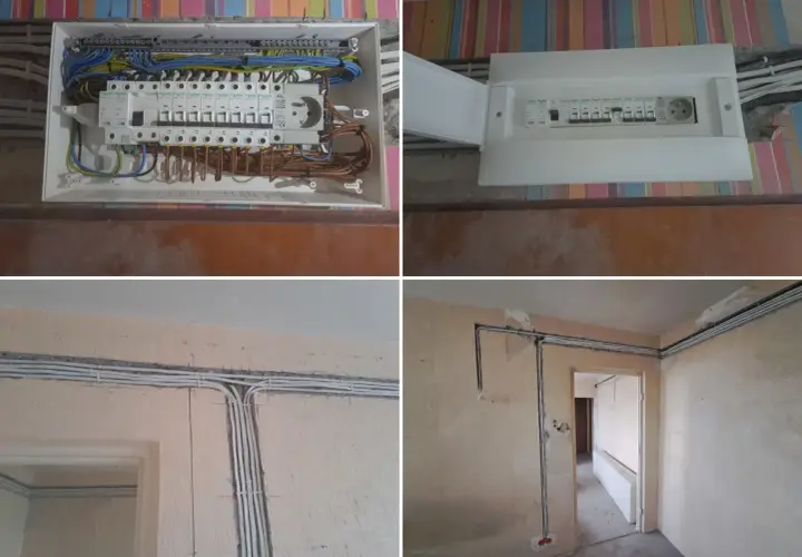 Wymiana instalacji elektrycznej w starym domu: Uniknij ukrytych kosztów
