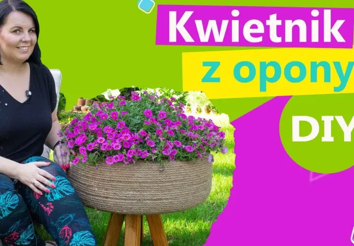 Najlepsze narzędzia i techniki cięcia opon na kwietniki: praktyczny poradnik