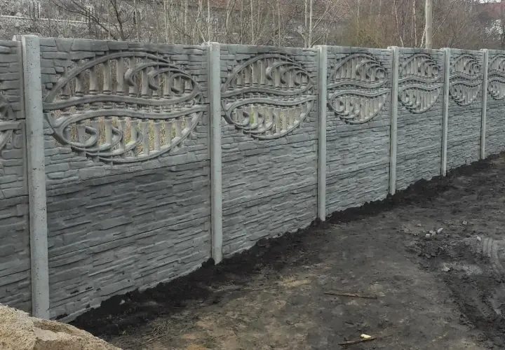 Płot betonowy OLX - Czy warto je kupić?