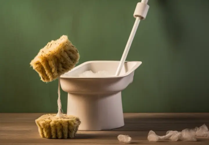 Jak wyczyścić kamień w toalecie?
