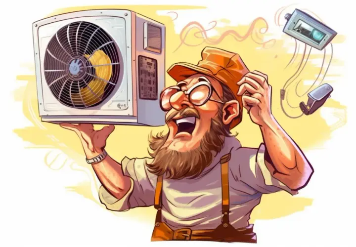Ile prądu pobiera klimatyzator 5 kW?