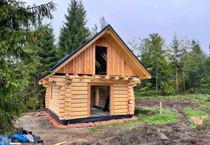 Projekt domku letniskowego - co powinien uwzględniać?