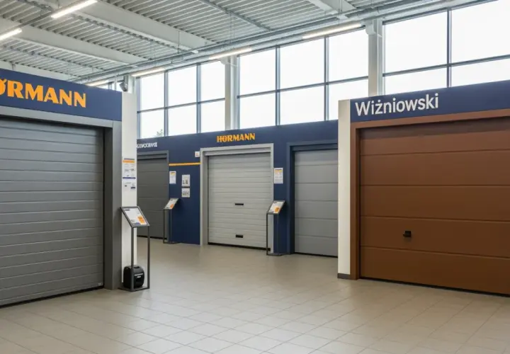 Hormann czy Wiśniowski? Różnice między producentami
