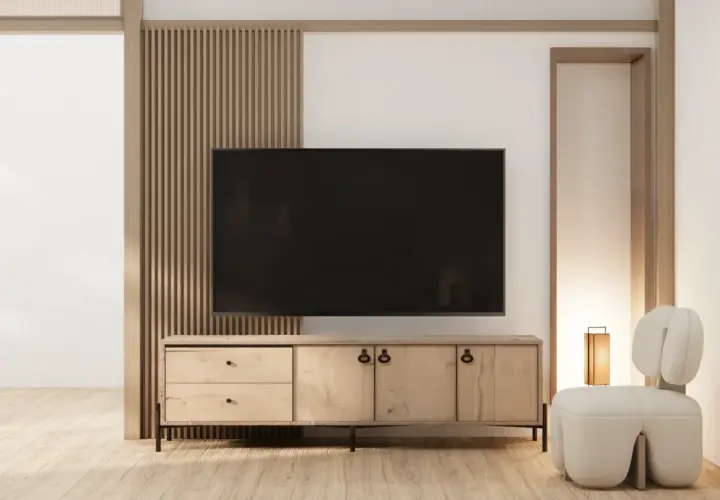 Kable TV w ścianie z cegły? Ukryj je perfekcyjnie!