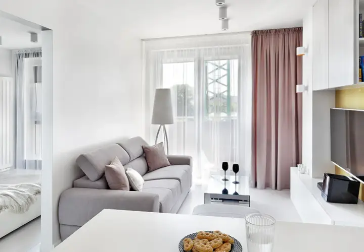 Jak urządzić mały salon zdjęcia – inspiracje i porady na każdą przestrzeń
