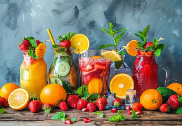 Drinki domowe: 7 przepisów na koktajle do zrobienia w domu