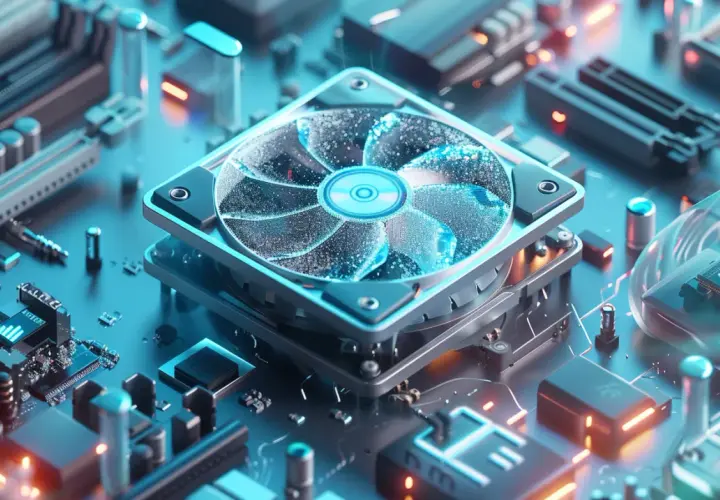 Jak wybrać idealne chłodzenie CPU?